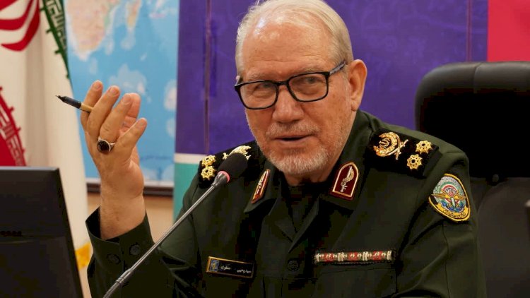 General Səfəvi regionun dəhliz müharibələrindən söz açdı